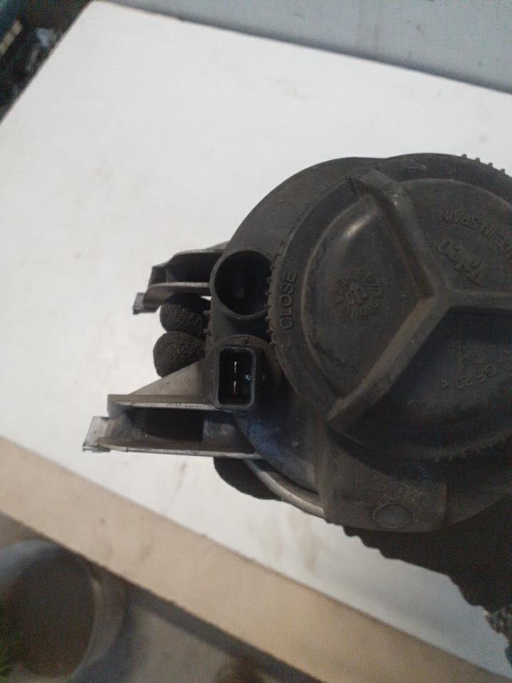 Fendinebbia sinistro (luce) PEUGEOT 206 Gasolina - 1