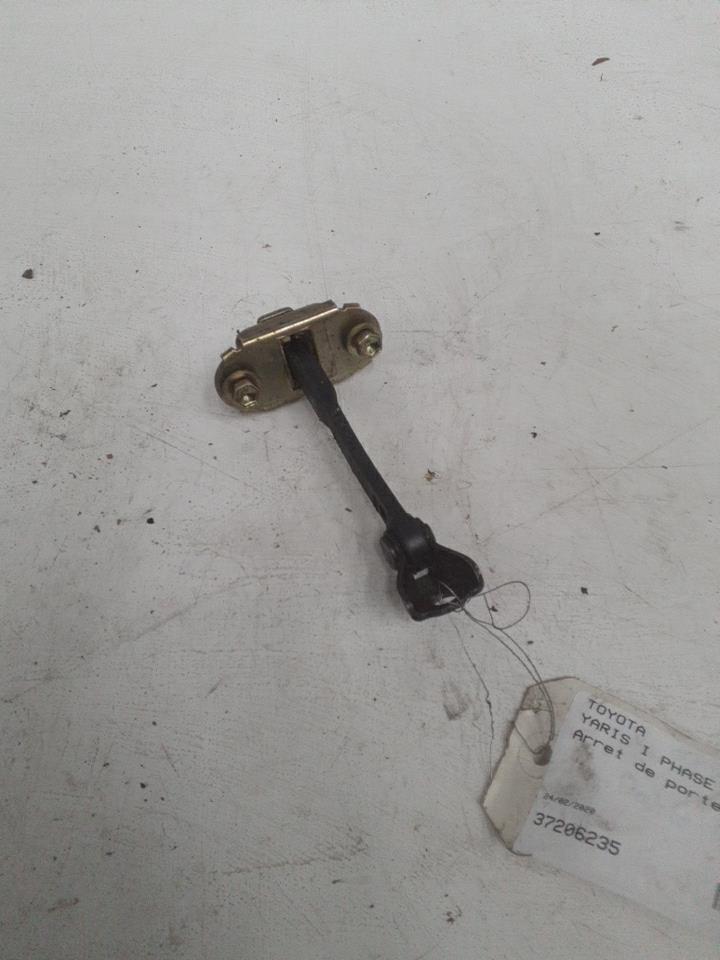 Arresto portiera posteriore destra TOYOTA YARIS 1 PHASE 1 Gasolina - 1