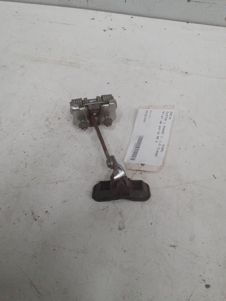 Arresto portiera posteriore destra DACIA DUSTER 1 PHASE 1 Diésel - 1