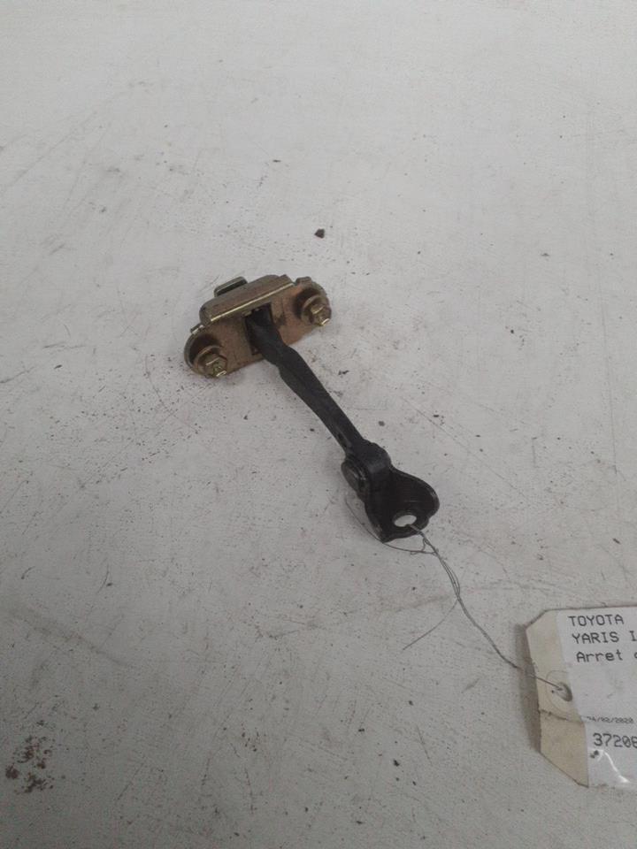 Arresto portiera anteriore destra TOYOTA YARIS 1 PHASE 1 Gasolina - 1