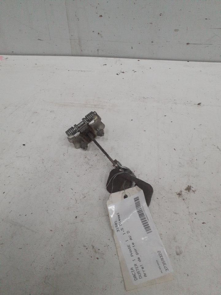Arresto portiera anteriore destra DACIA DUSTER 1 PHASE 1 Diésel - 1