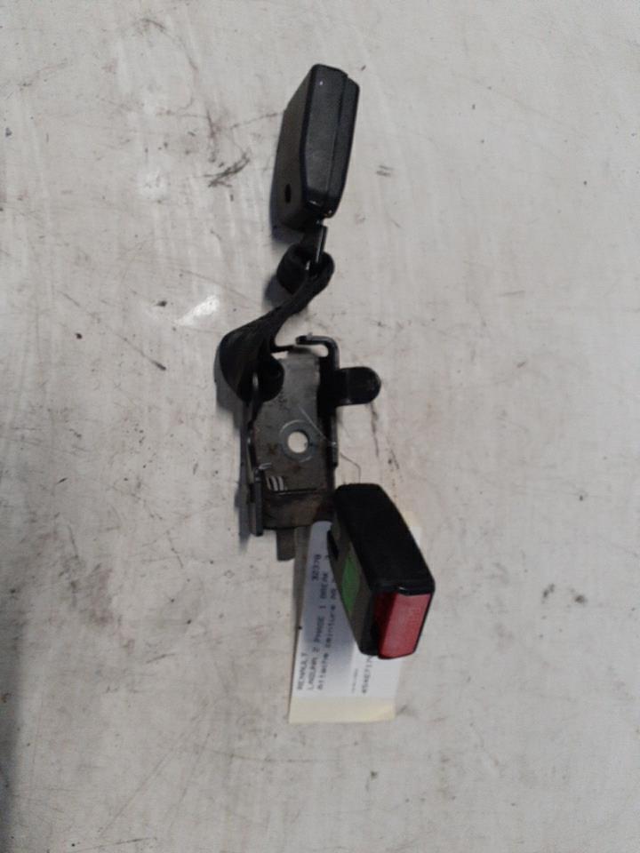 Aggancio cintura sicurezza posteriore destro RENAULT LAGUNA 2 PHASE 1 BREAK Gasolina - 1