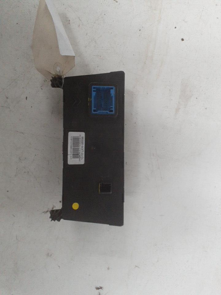 Commande chauffage CITROEN C4 1 PHASE 1 Essence - 1