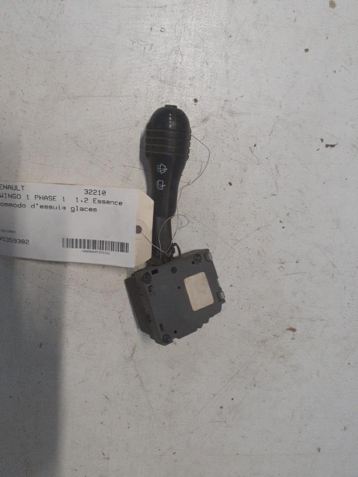 Commodo d'essuie glaces RENAULT TWINGO 1 PHASE 1 Essence - 1