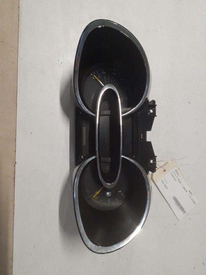 Compteur RENAULT CLIO 4 PHASE 1 BREAK Diesel - 1