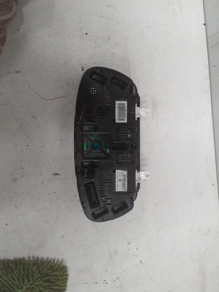 Compteur RENAULT LAGUNA 3 PHASE 2 Diesel - 1