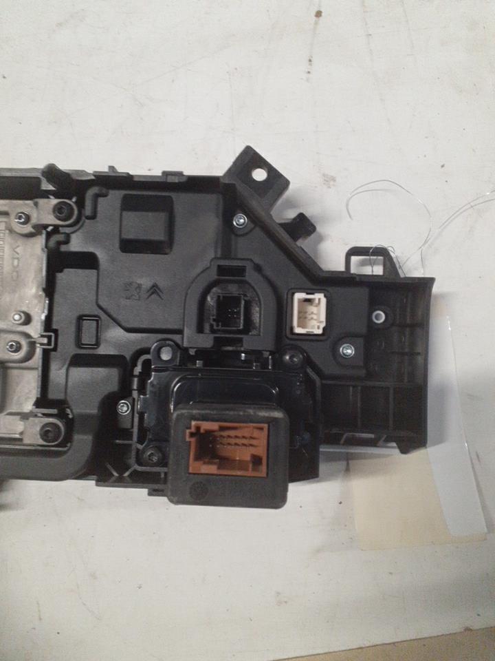 Schermo GPS CITROEN C4 GRAND PICASSO 2 PHASE 2 Diésel - 1