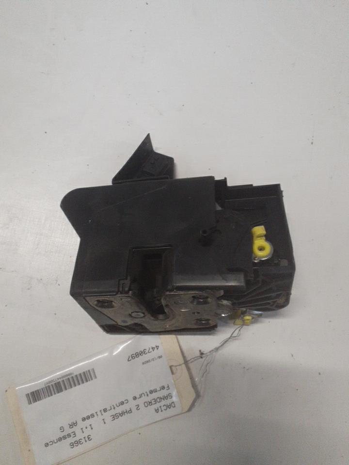 Chiusura centralizzata posteriore sinistra DACIA SANDERO 2 PHASE 1 Gasolina - 1