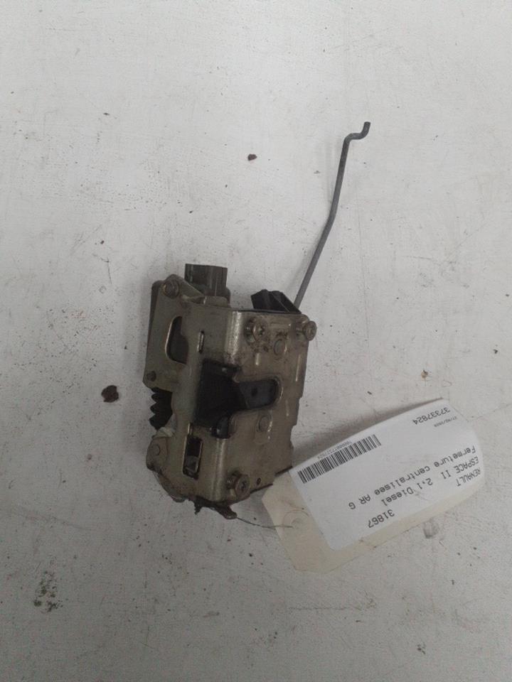 Chiusura centralizzata posteriore sinistra RENAULT ESPACE 2 PHASE 1 Diésel - 1