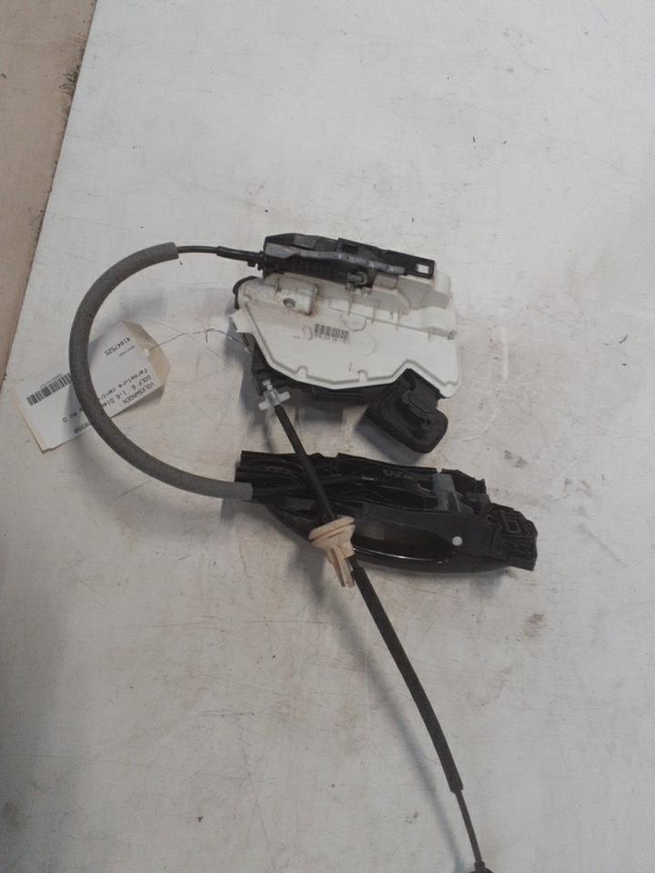 Chiusura centralizzata anteriore destra VOLKSWAGEN GOLF 6 Diésel - 1