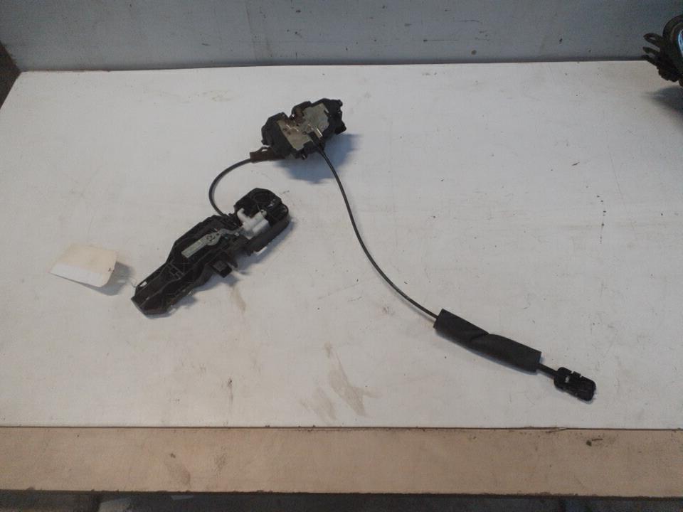 Chiusura centralizzata anteriore destra RENAULT GRAND SCENIC 3 PHASE 1 Diésel - 1