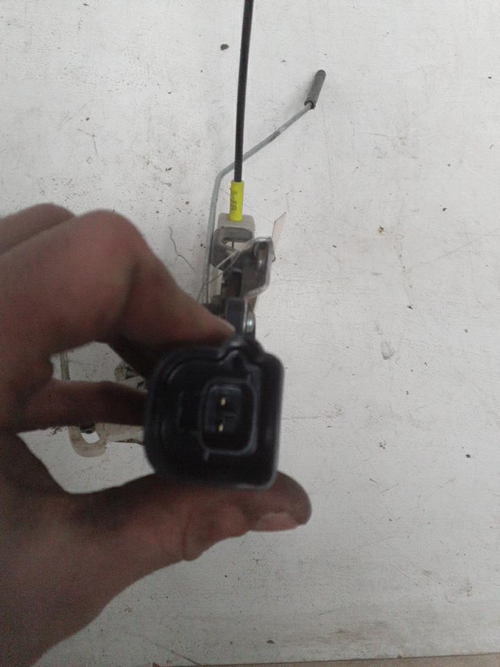 Chiusura centralizzata anteriore destra PEUGEOT 107 PHASE 1 Gasolina - 1