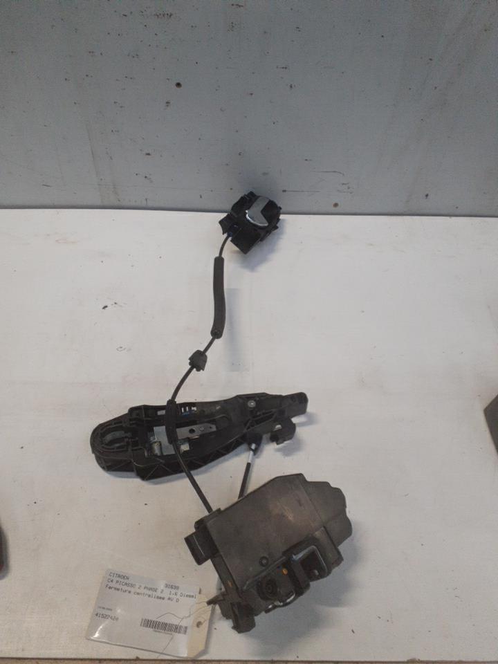 Chiusura centralizzata anteriore destra CITROEN C4 GRAND PICASSO 2 PHASE 2 Diésel - 1