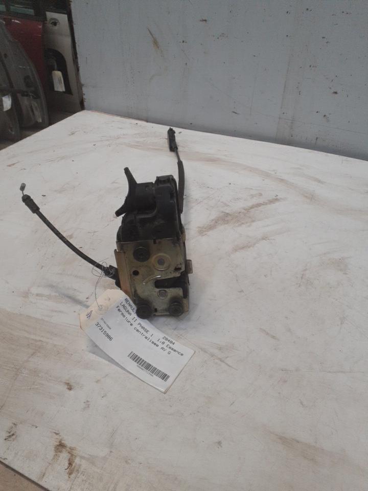 Chiusura centralizzata anteriore sinistra RENAULT LAGUNA 2 PHASE 1 Gasolina - 1