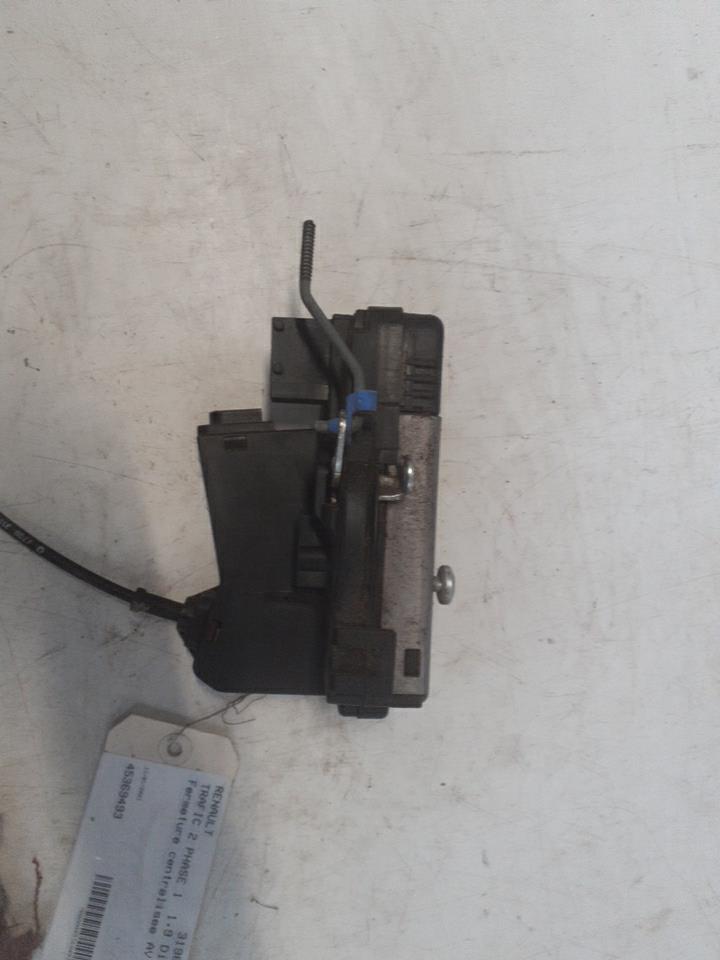 Chiusura centralizzata anteriore sinistra RENAULT TRAFIC 2 PHASE 1 Diésel - 1