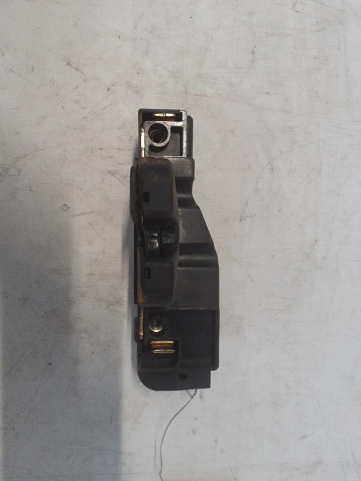 Fermeture centralisee coffre CITROEN C8 Diesel - 1