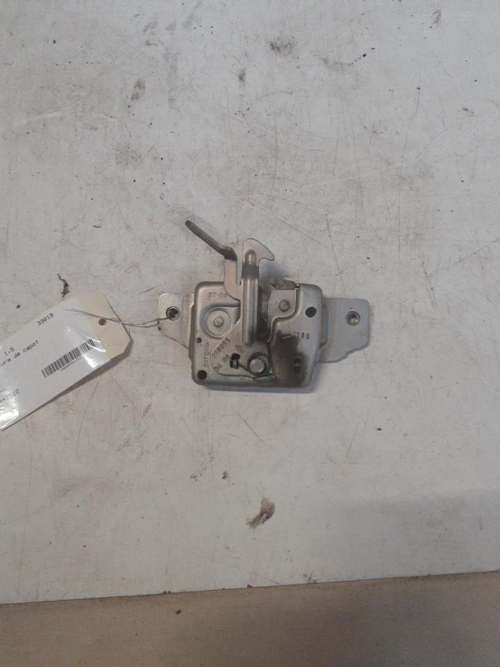 Chiusura cofano RENAULT CLIO 3  - 1