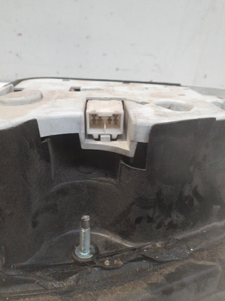 Fanale posteriore principale destro (luci) NISSAN SUNNY 3 Gasolina - 1