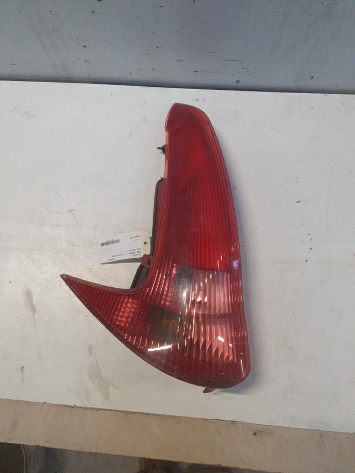 Fanale posteriore principale sinistro (luci) PEUGEOT 206 Gasolina - 1