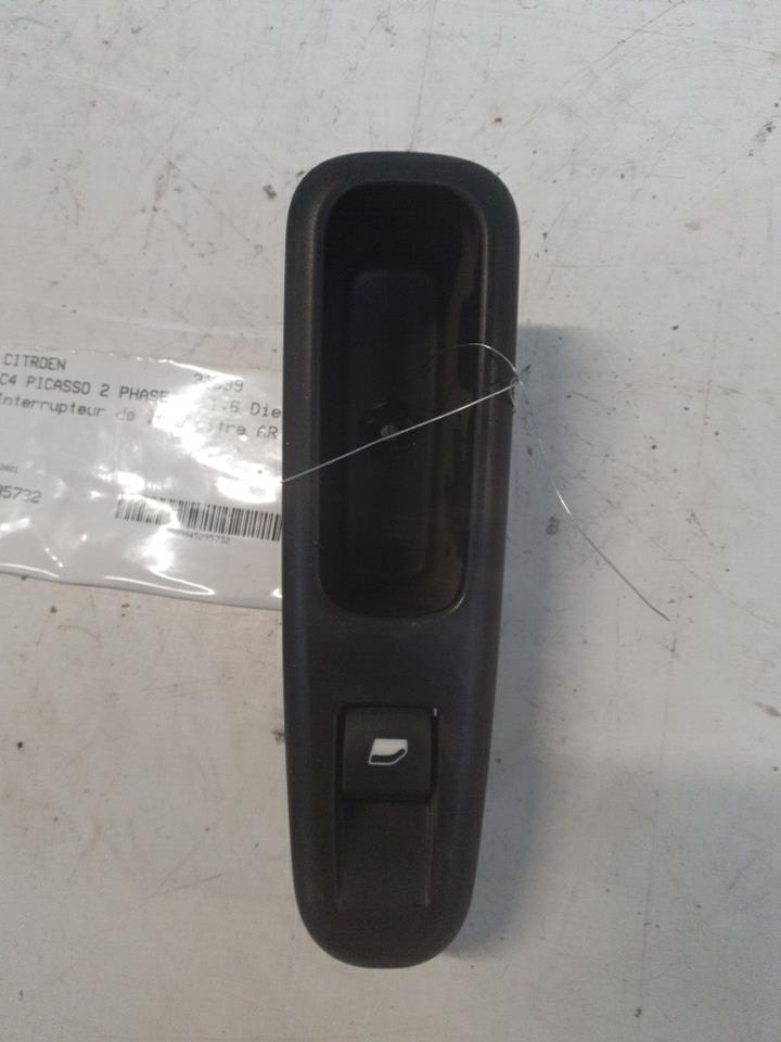 Interruttore lavacristalli posteriore destro CITROEN C4 GRAND PICASSO 2 PHASE 2 Diésel - 1