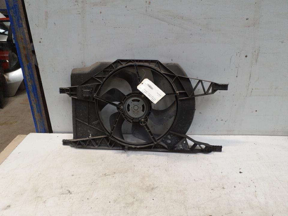 Motoventilatore radiatore RENAULT LAGUNA 2 PHASE 1 BREAK Gasolina - 1