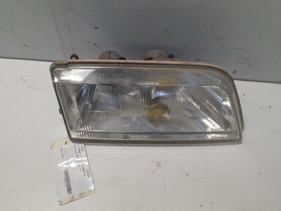 Gruppo ottico anteriore principale destro (luci)(faro) CITROEN ZX PHASE 1 Gasolina - 1