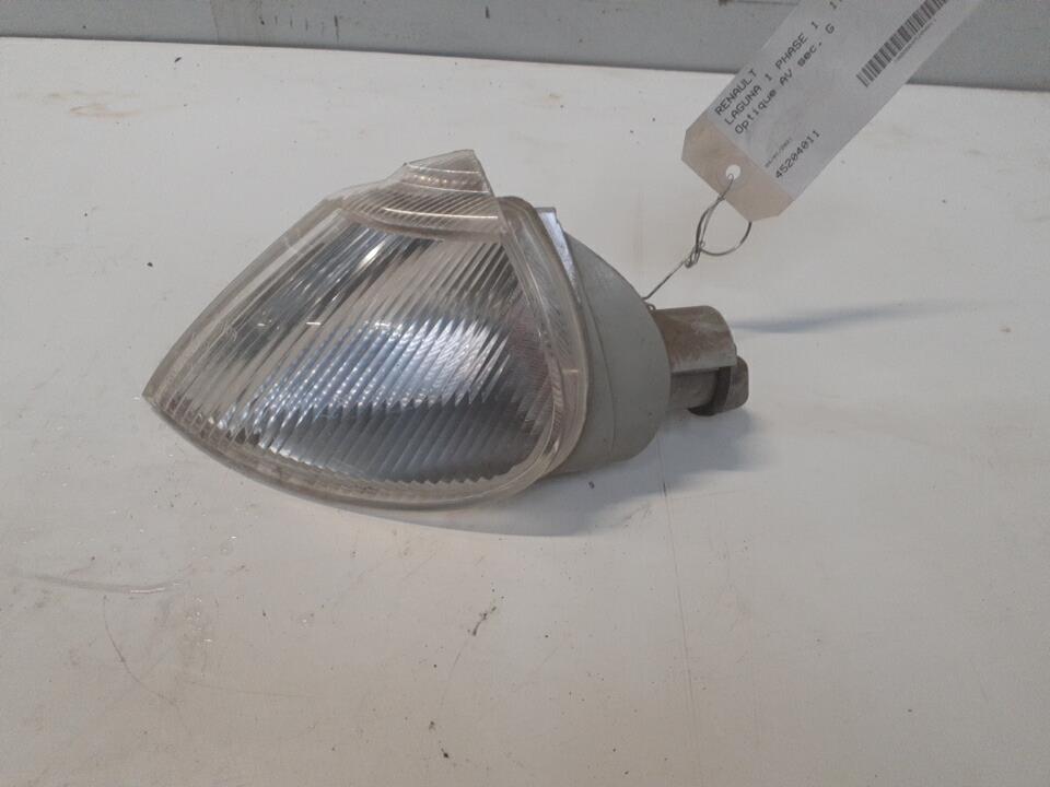 Gruppo ottico anteriore secondario sinistro (luci)(freccia) RENAULT LAGUNA 1 PHASE 1 Gasolina - 1