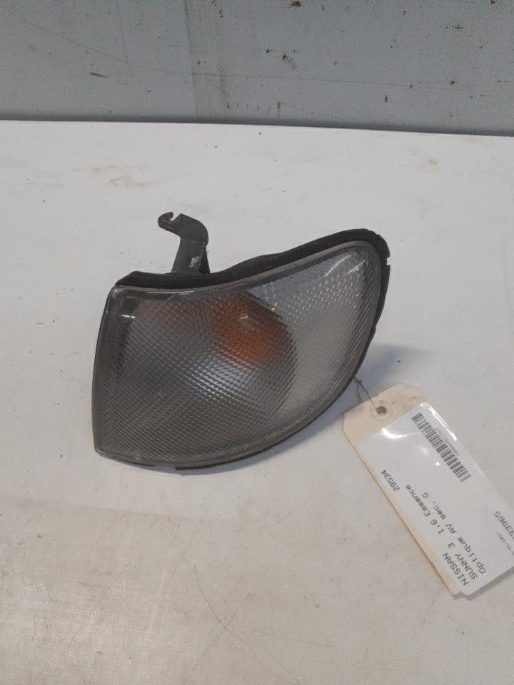 Gruppo ottico anteriore secondario sinistro (luci)(freccia) NISSAN SUNNY 3 Gasolina - 1
