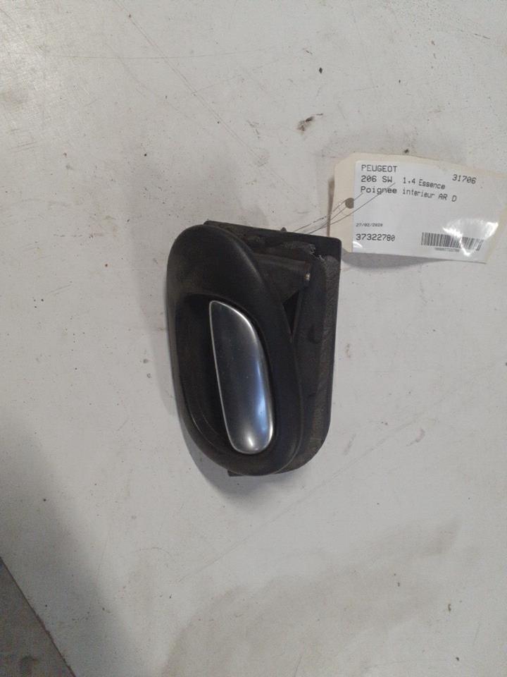 Maniglia interna posteriore destra PEUGEOT 206 PHASE 1 BREAK Gasolina - 1