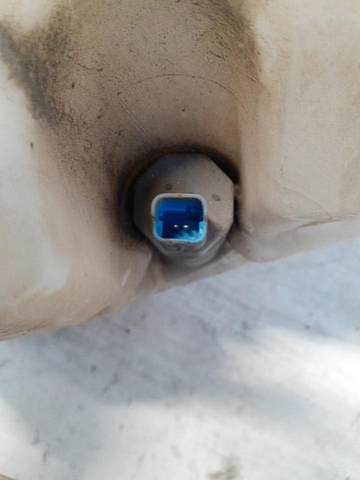 Vase de lave glace RENAULT ESPACE 4 PHASE 2 Diesel - 1