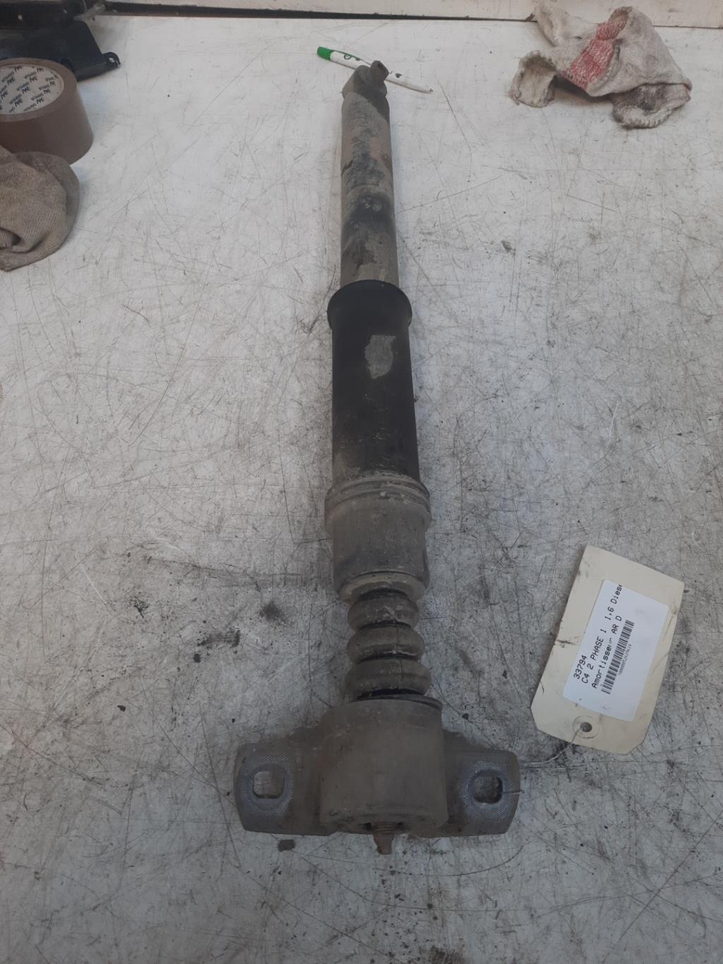 Ammortizzatore posteriore destro CITROEN C4 2 PHASE 1 Diésel - 1