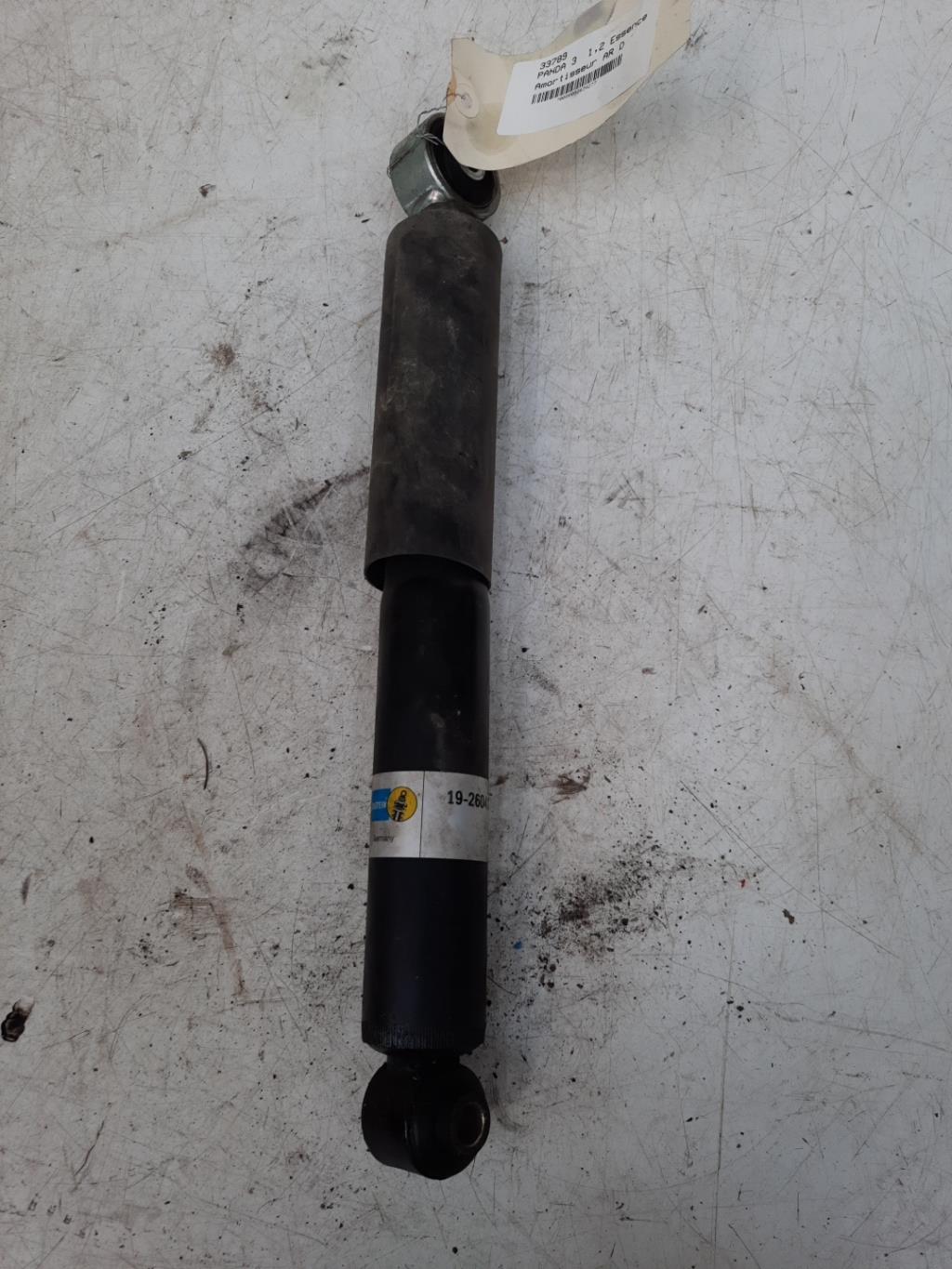 Ammortizzatore posteriore destro FIAT PANDA 3 PHASE 1 Gasolina - 1