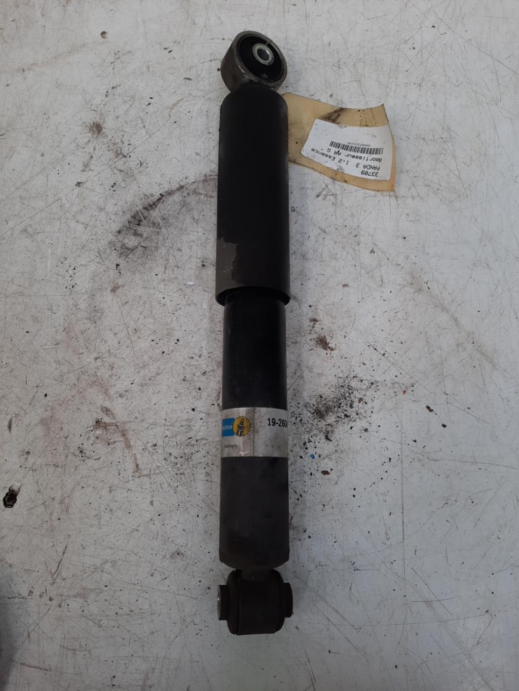Ammortizzatore posteriore sinistro FIAT PANDA 3 PHASE 1 Gasolina - 1