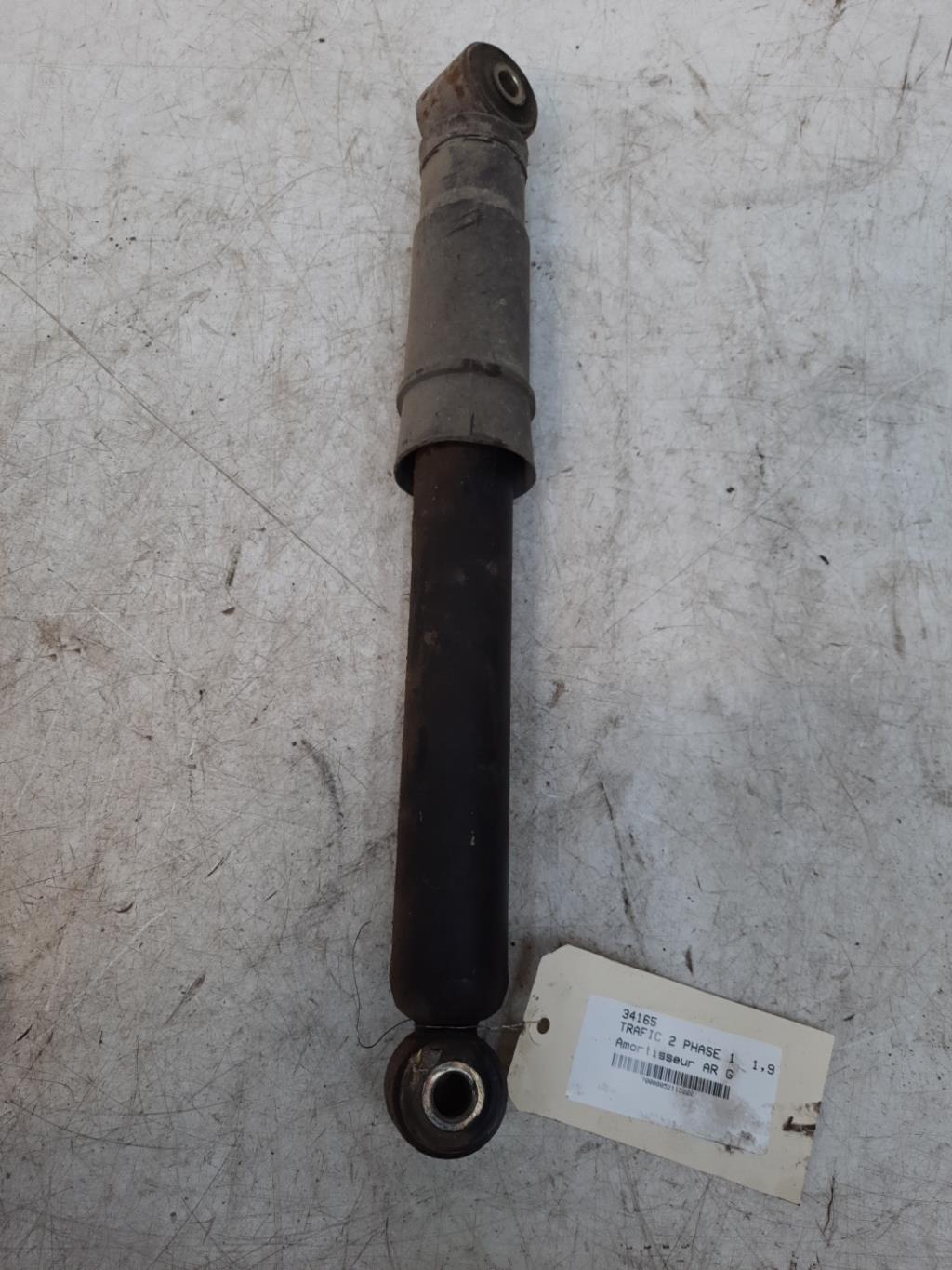 Ammortizzatore posteriore sinistro RENAULT TRAFIC 2 PHASE 1  - 1