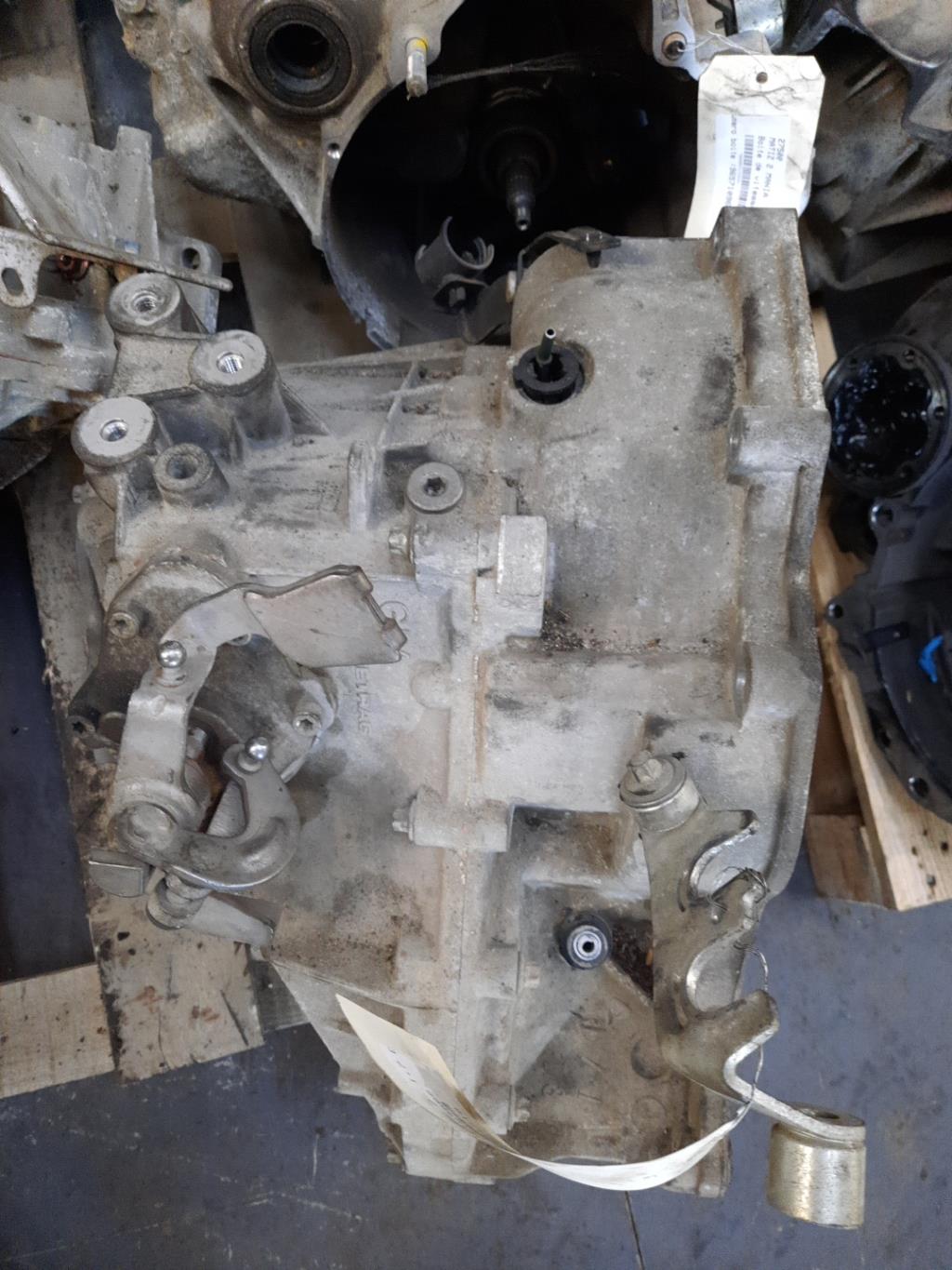 Boite de vitesses OPEL ASTRA H PHASE 2 Diesel - 1