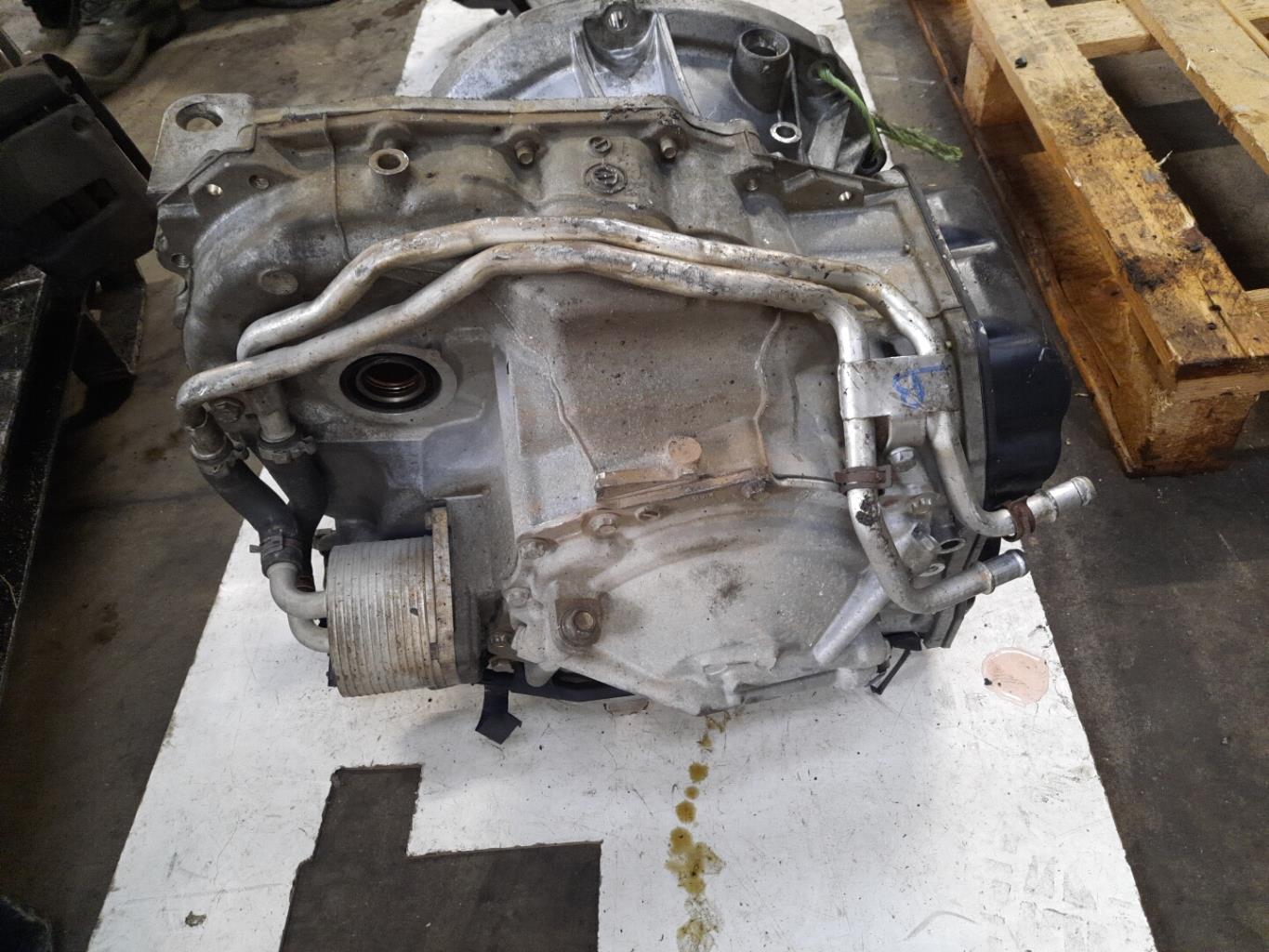 Boite de vitesses RENAULT SCENIC 3 PHASE 2 Diesel - 1