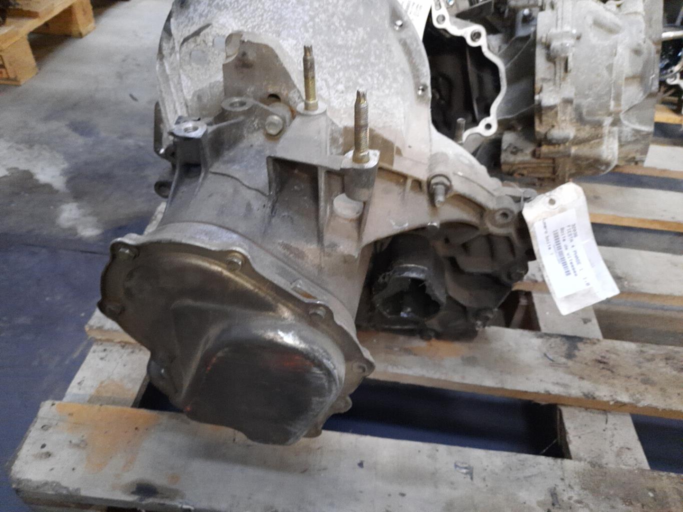 Scatola cambio FORD FIESTA 4 PHASE 1 Diésel - 1