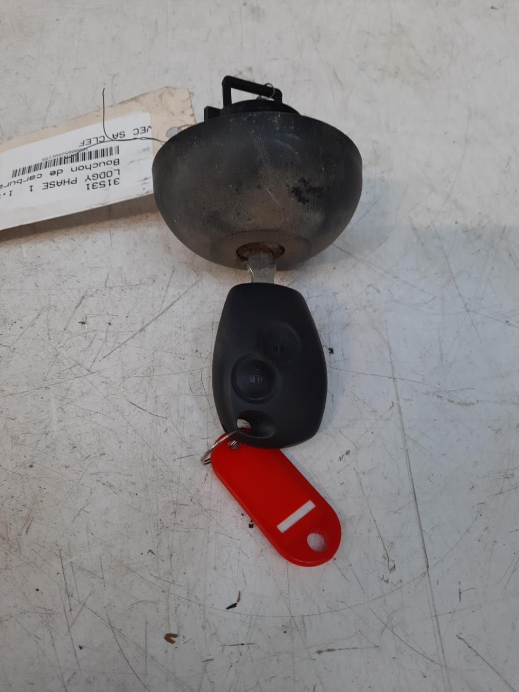 Bouchon de carburant DACIA LODGY PHASE 1 Diesel - 1