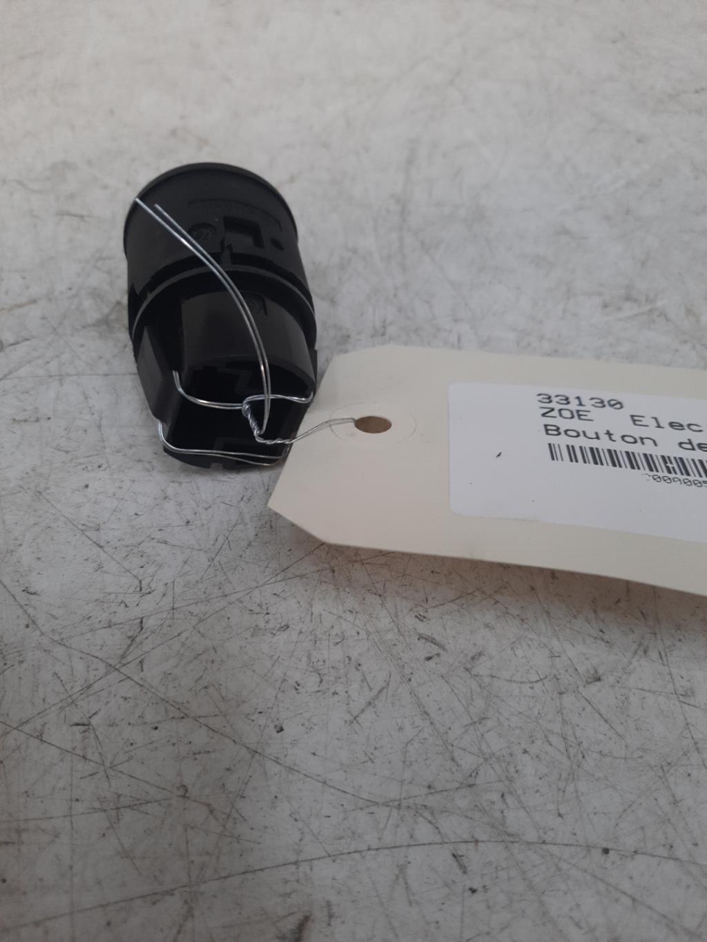 Pulsante di avviamento RENAULT ZOE 1 Electricidad - 1