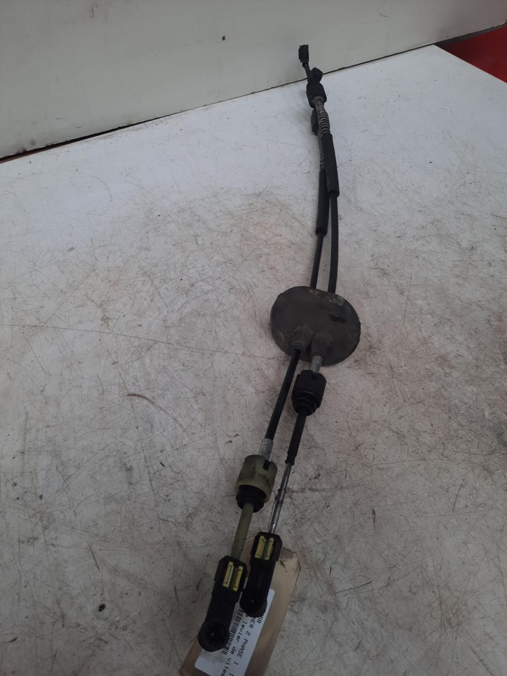 Cable levier de vitesses PEUGEOT PARTNER 2 PHASE 1 Diesel - 1