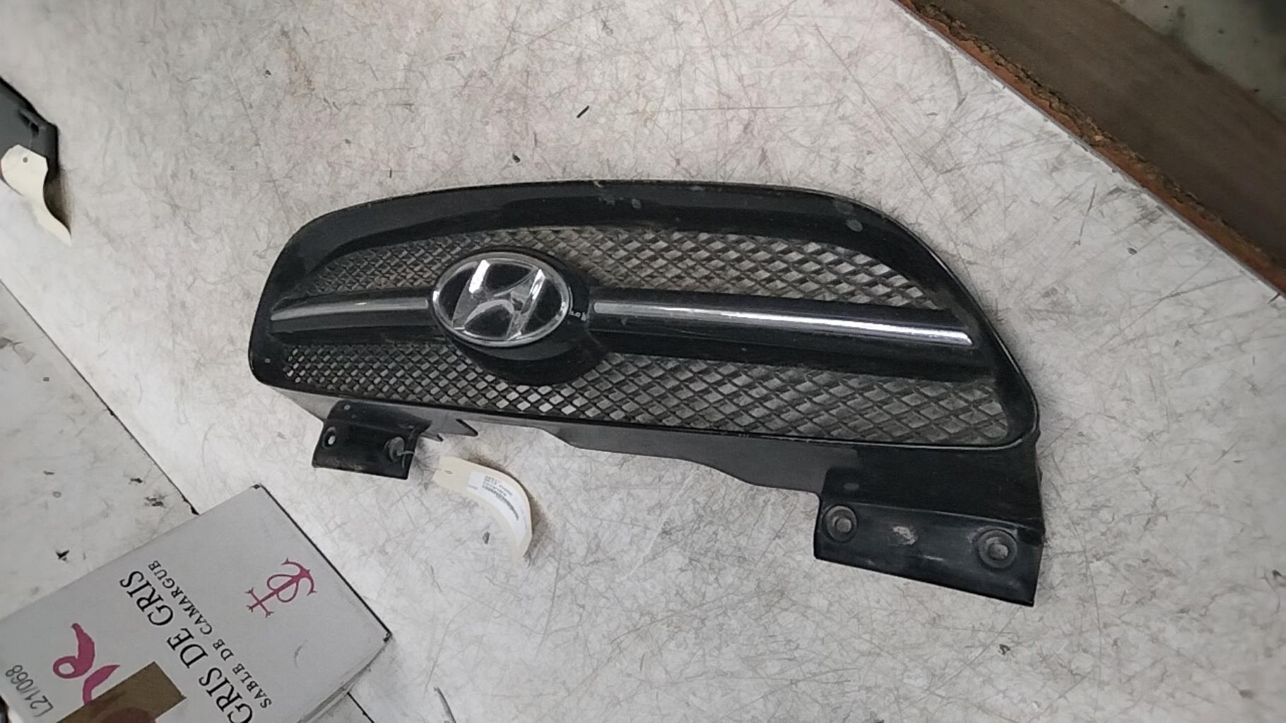 Calandre HYUNDAI GETZ PHASE 2 Diesel - 1