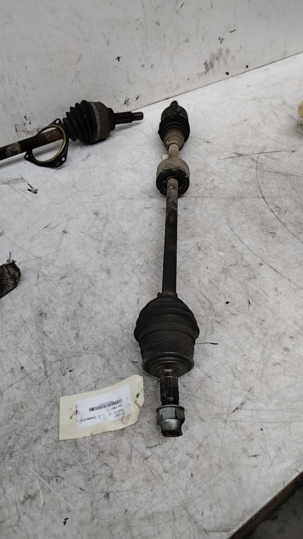 Giunto cardanico albero di trasmissione destro FIAT PUNTO 3 Gasolina - 1