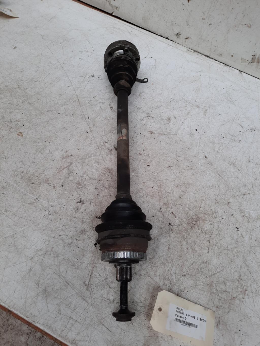 Giunto cardanico albero di trasmissione destro VOLKSWAGEN PASSAT 4 PHASE 1 BREAK Gasolina - 1