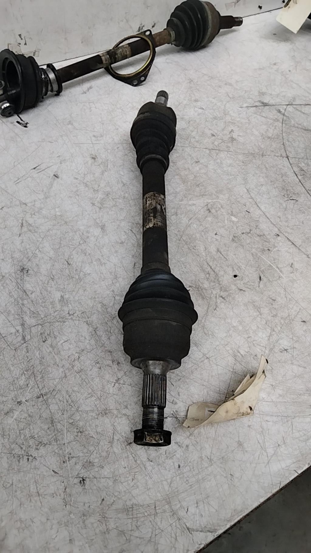 Giunto cardanico albero di trasmissione sinistro PEUGEOT 307 PHASE 1 Gasolina - 1