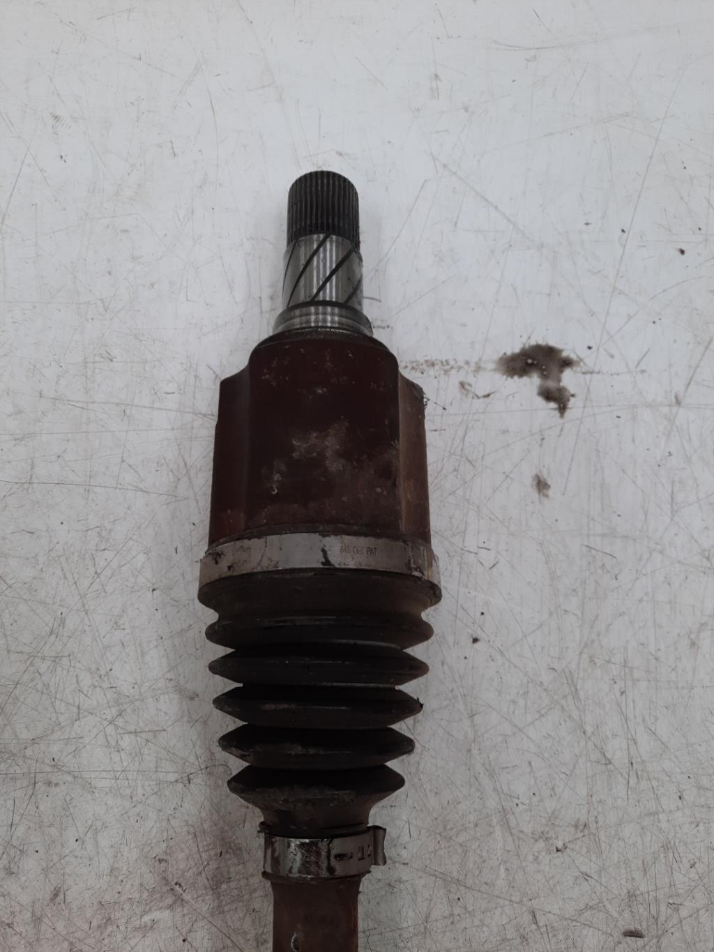 Giunto cardanico albero di trasmissione sinistro RENAULT MEGANE 3 PHASE 1 Diésel - 1