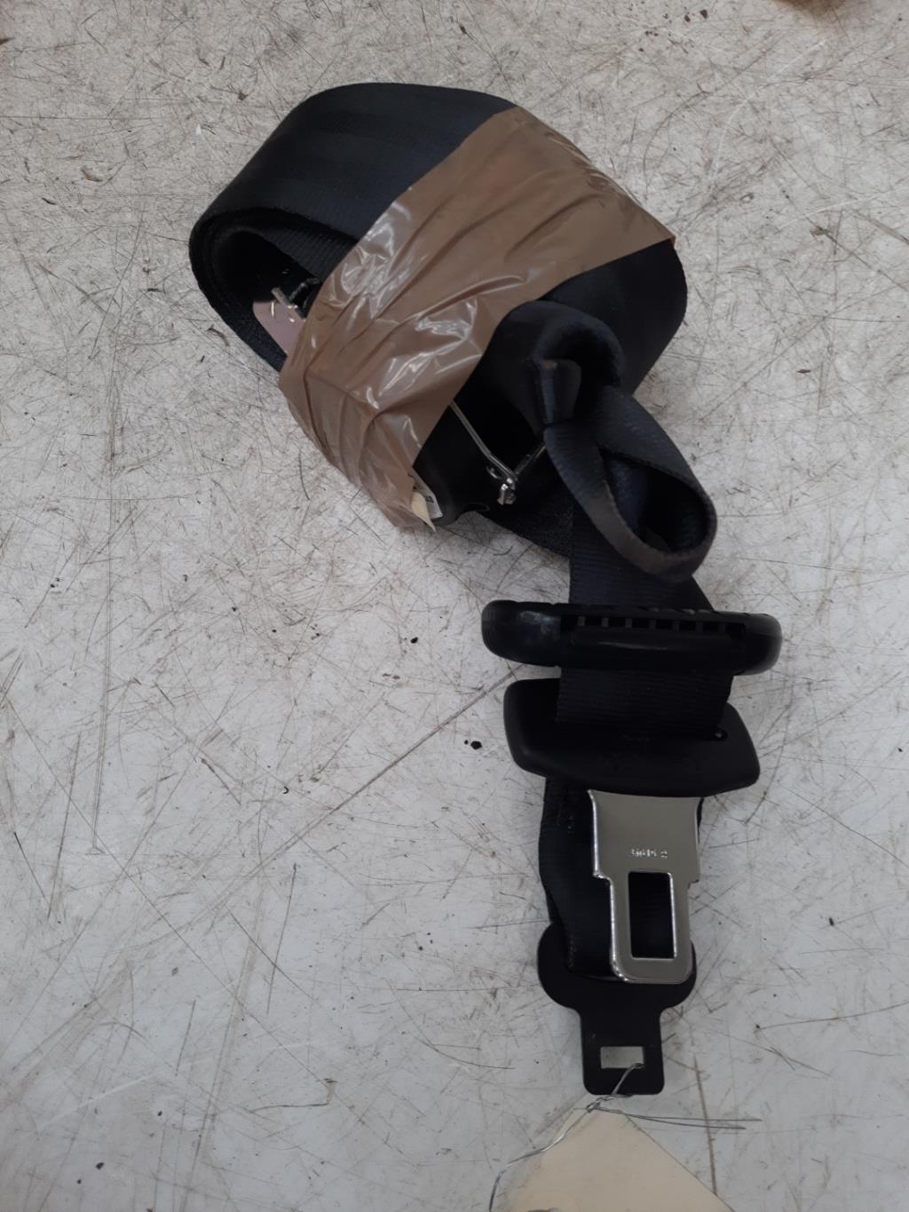 Cintura posteriore centrale FIAT PANDA 3 PHASE 1 Gasolina - 1