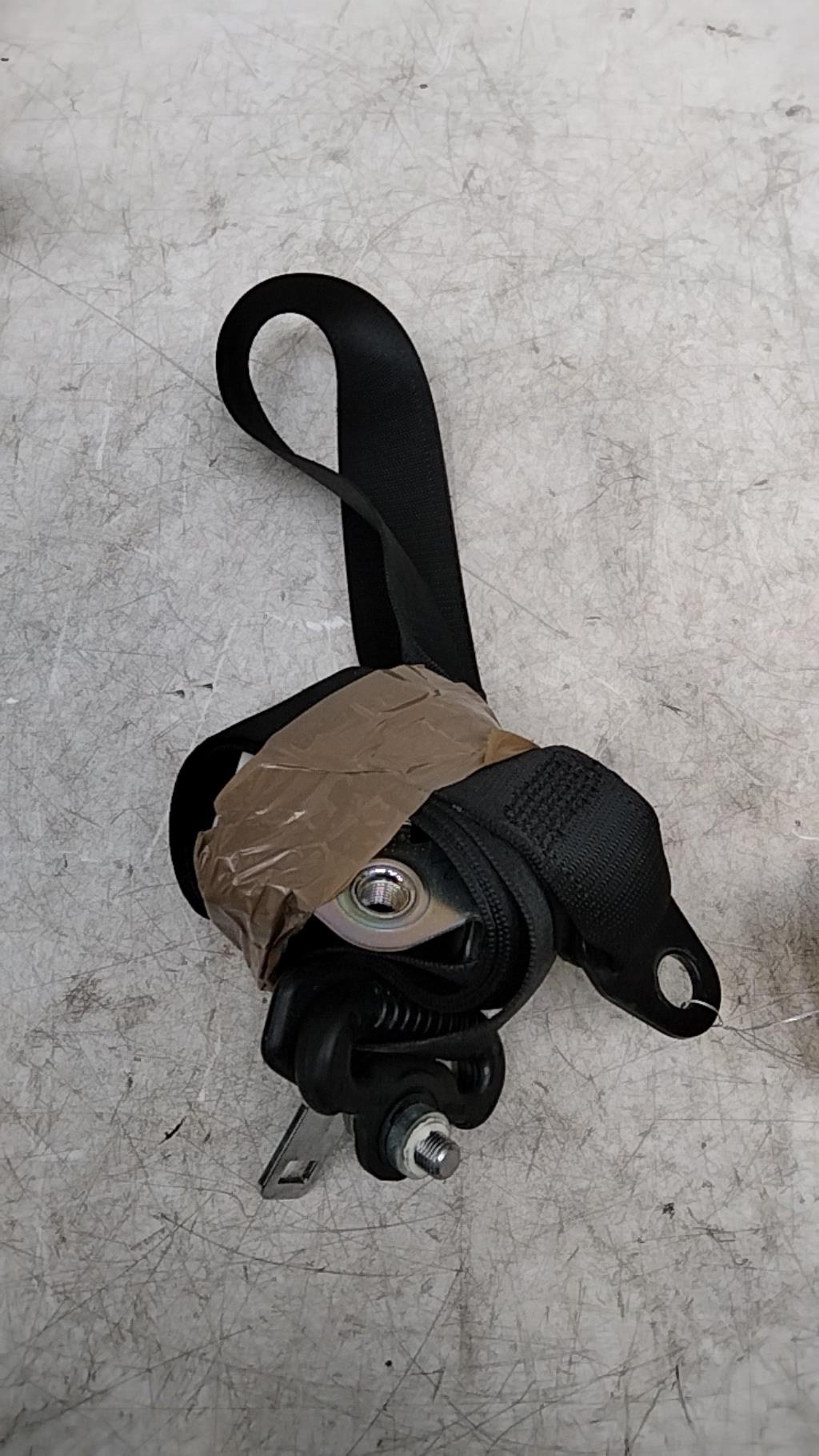 Cintura di sicurezza posteriore destra FIAT BRAVO 2 Diésel - 1
