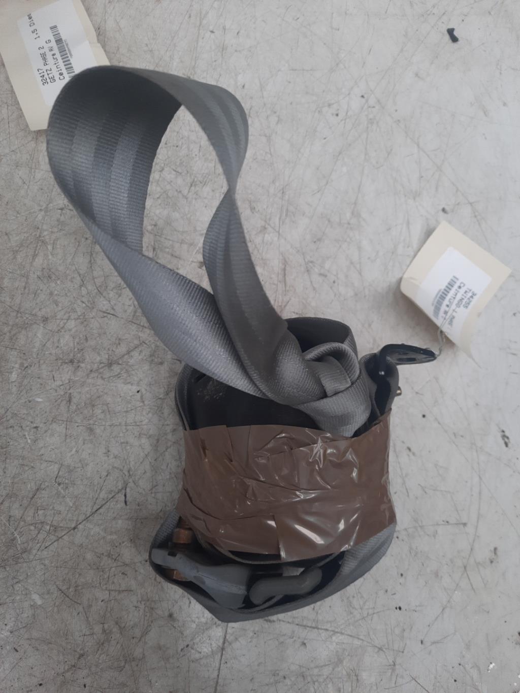Cintura di sicurezza posteriore destra RENAULT TWINGO 1 PHASE 2 Gasolina - 1