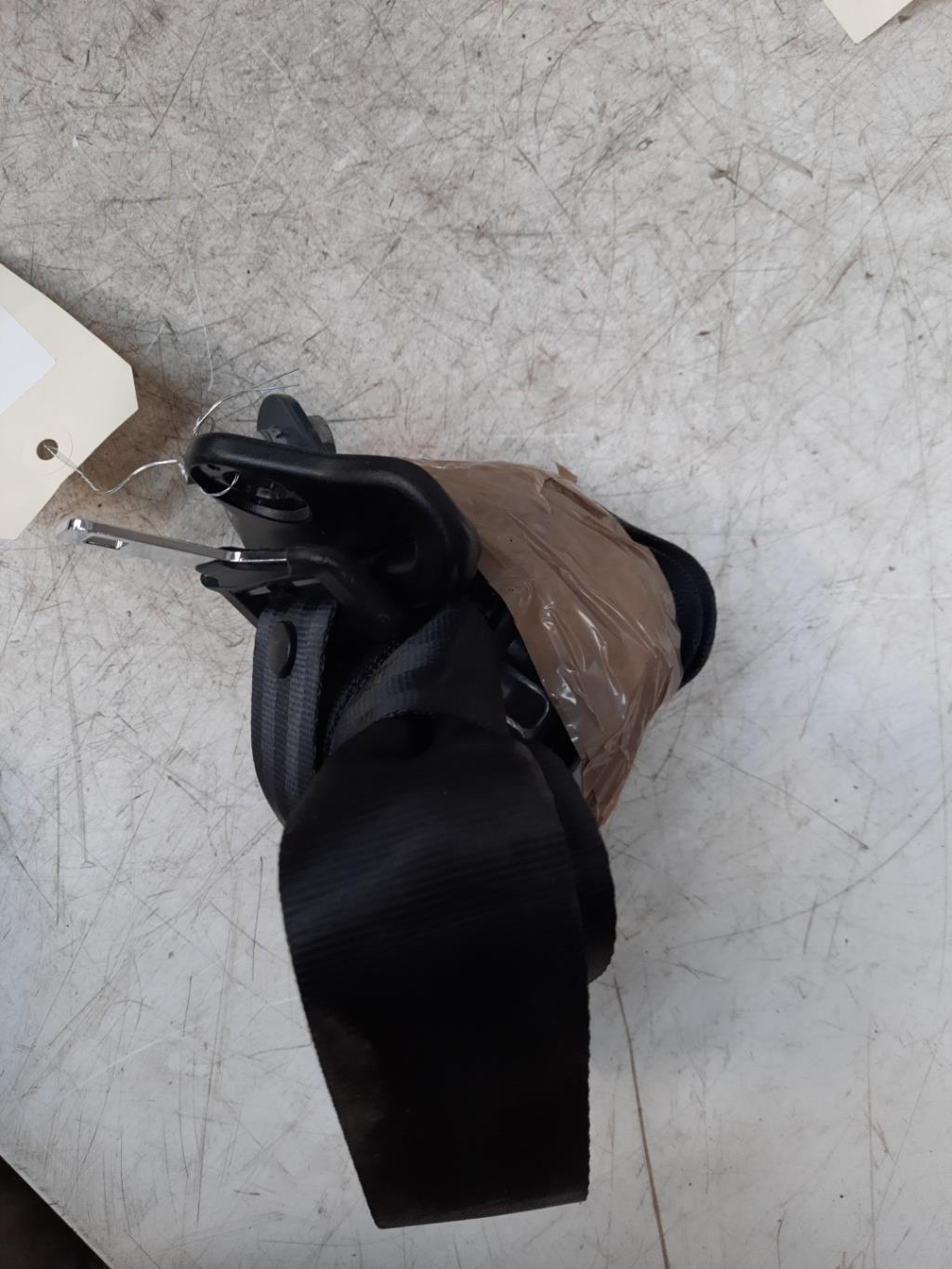 Cintura di sicurezza posteriore destra PEUGEOT 207 Diésel - 1