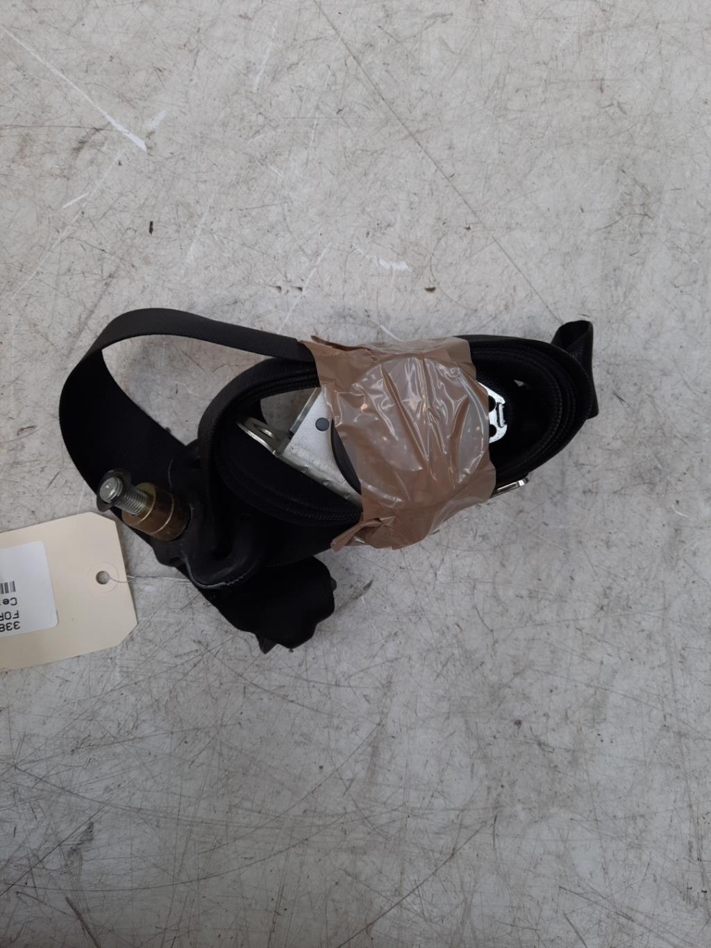 Cintura di sicurezza posteriore sinistra SMART FORFOUR 1 Gasolina - 1